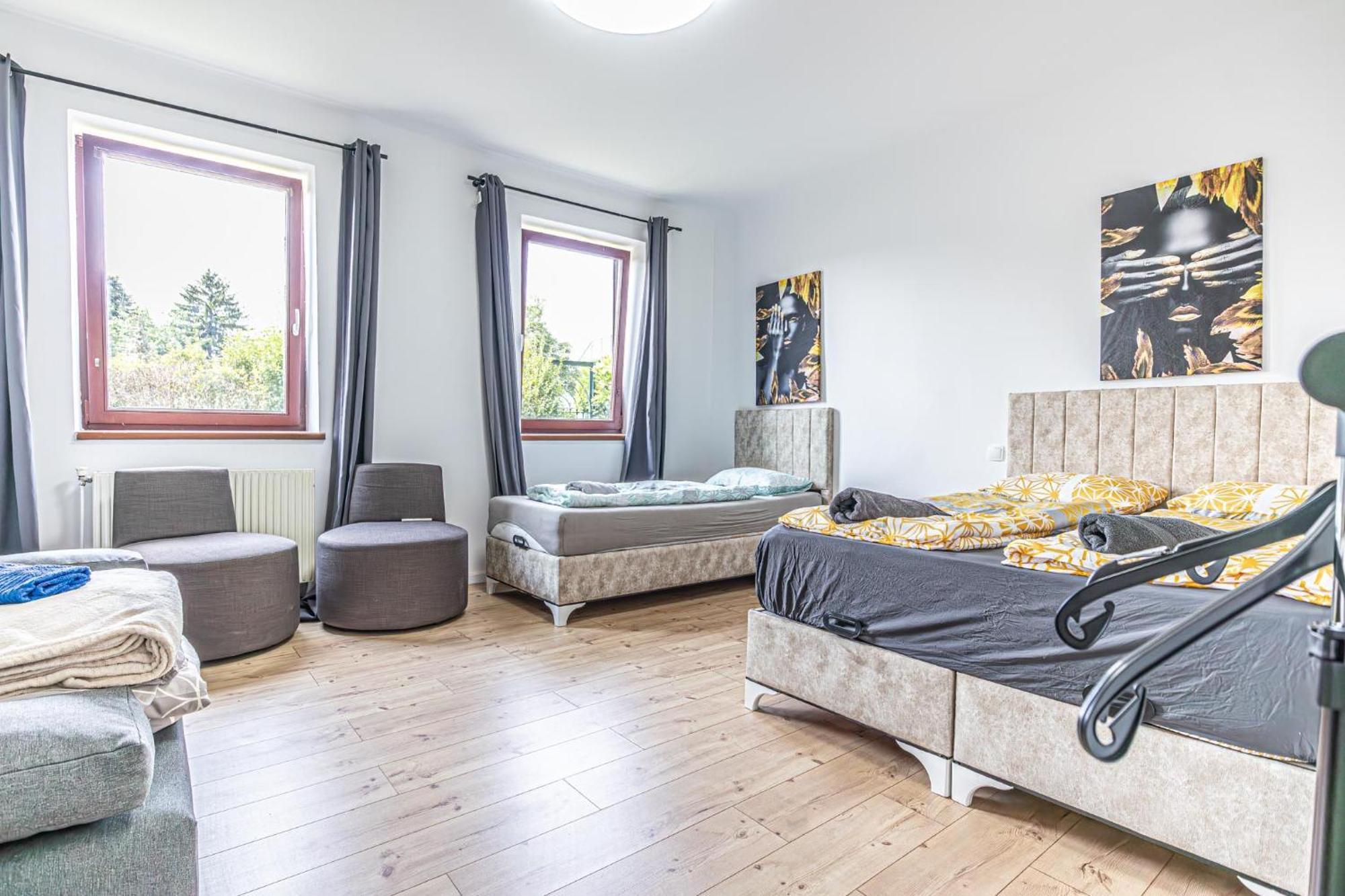 Comfy Rooms In Shared Villa With Terrace And Garden Wien Ngoại thất bức ảnh