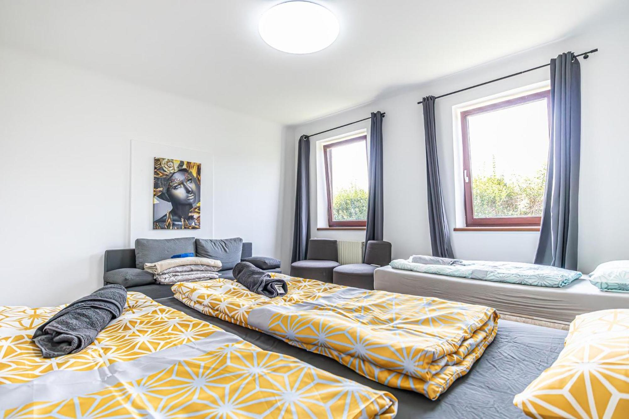 Comfy Rooms In Shared Villa With Terrace And Garden Wien Ngoại thất bức ảnh