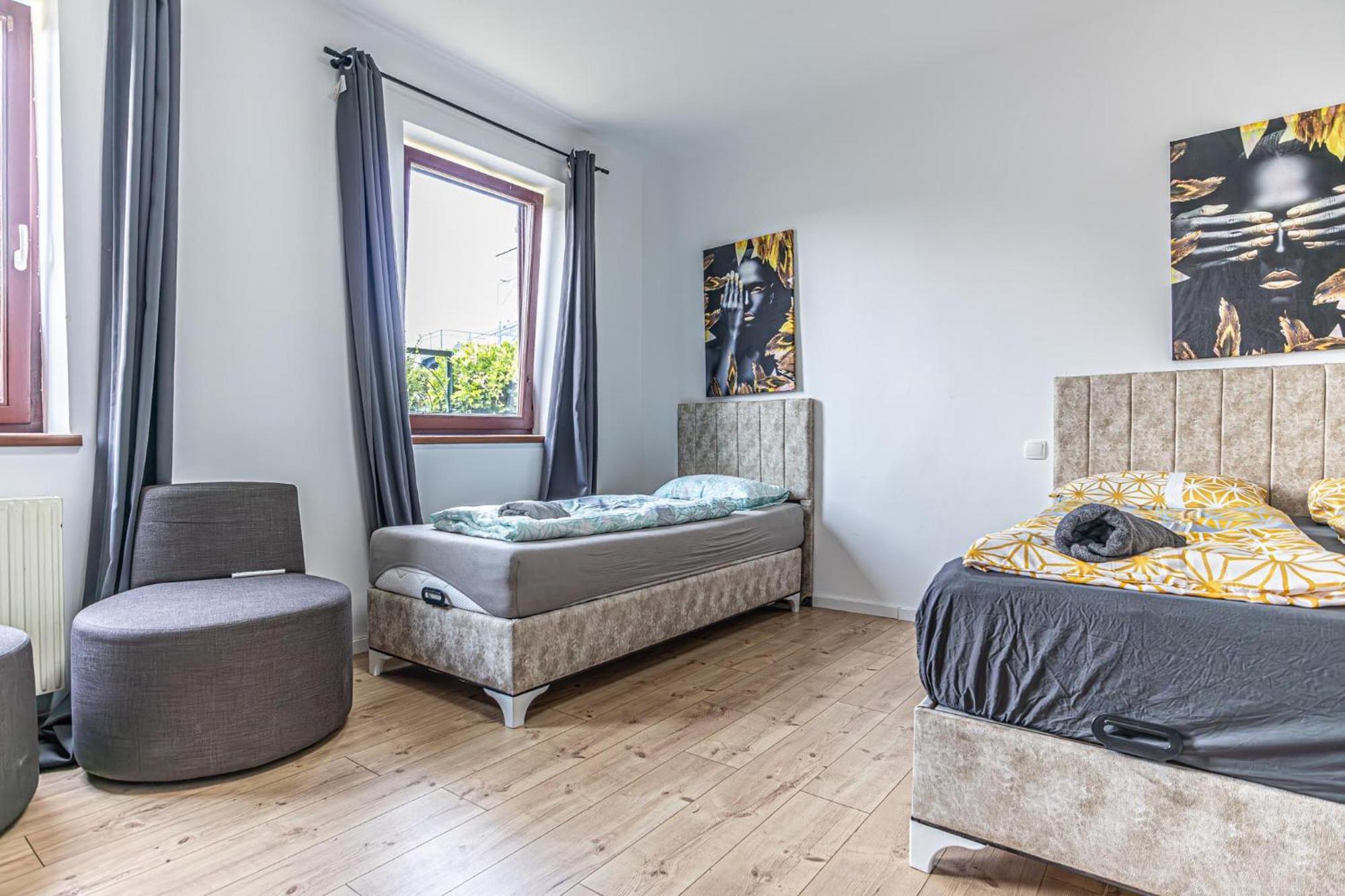 Comfy Rooms In Shared Villa With Terrace And Garden Wien Ngoại thất bức ảnh