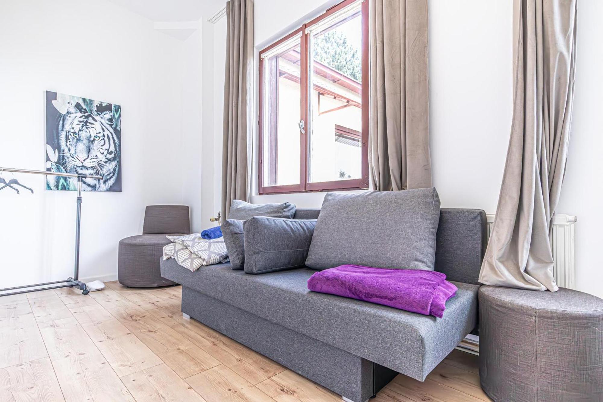 Comfy Rooms In Shared Villa With Terrace And Garden Wien Ngoại thất bức ảnh