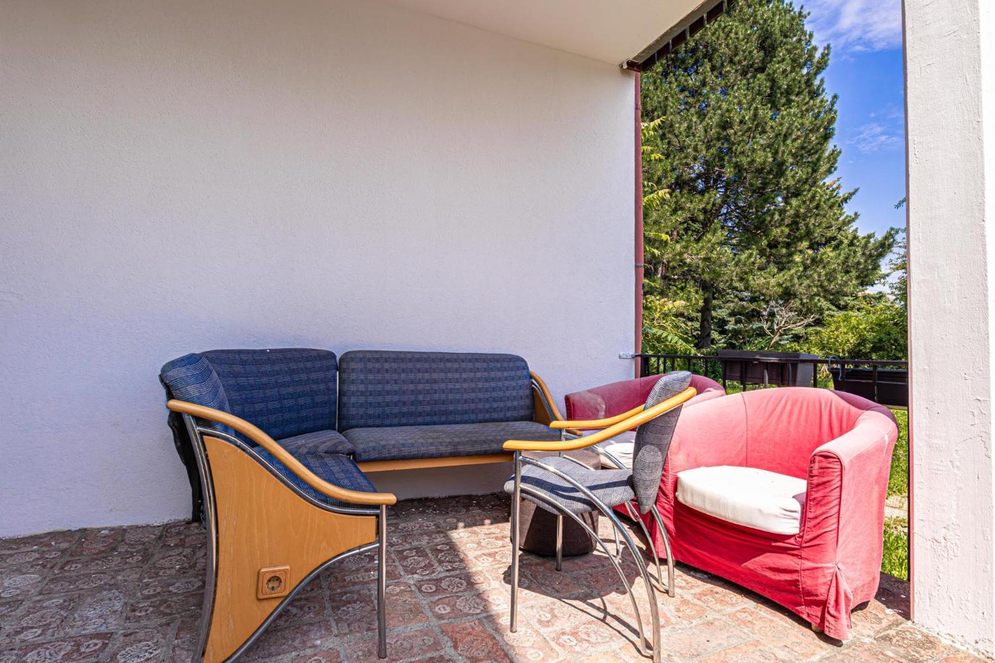 Comfy Rooms In Shared Villa With Terrace And Garden Wien Ngoại thất bức ảnh