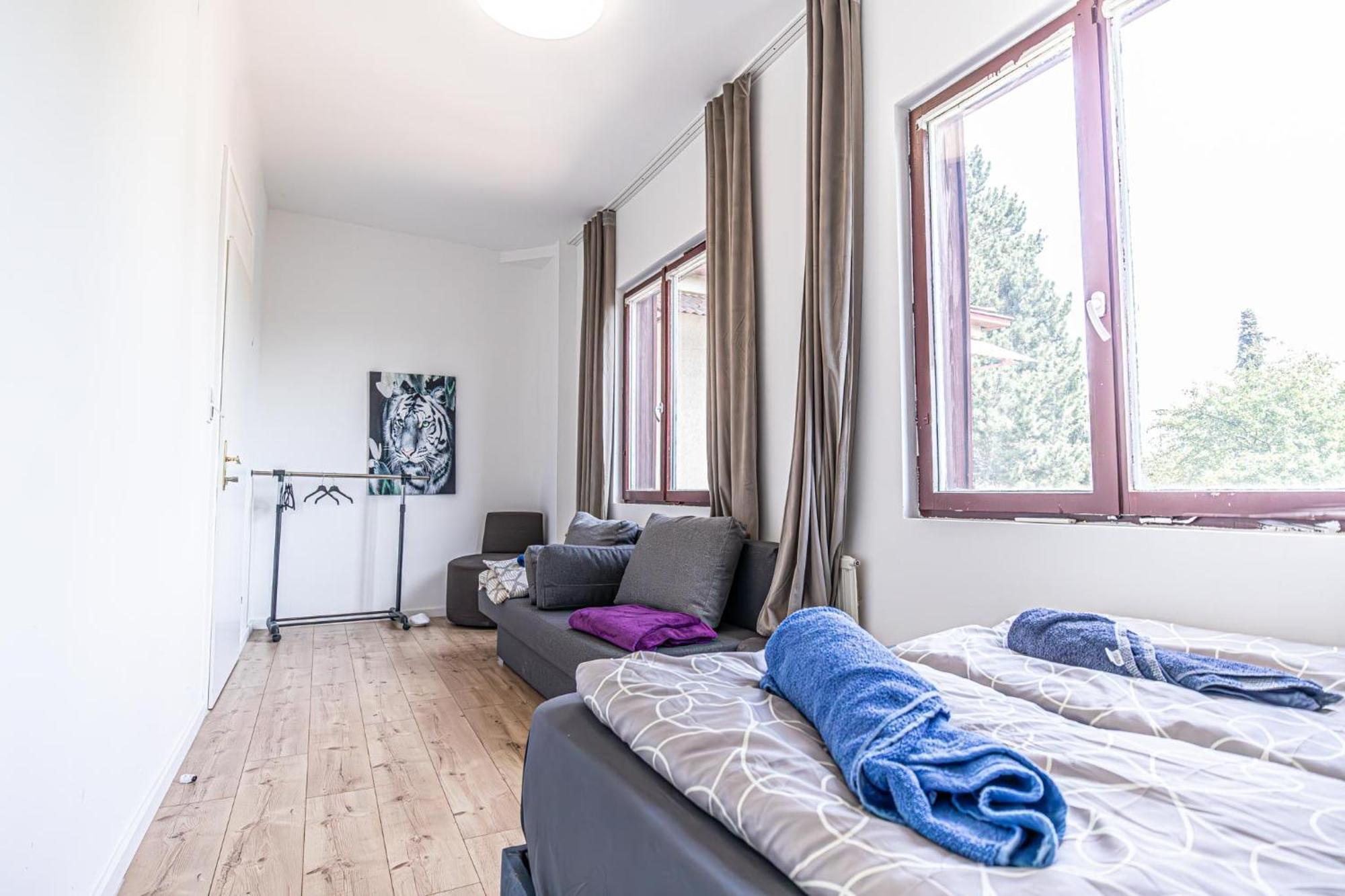 Comfy Rooms In Shared Villa With Terrace And Garden Wien Ngoại thất bức ảnh